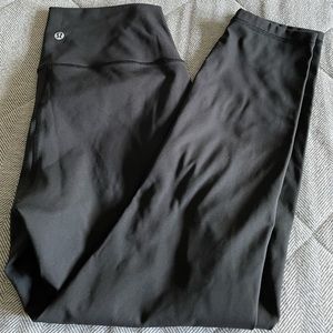 Lululemon 23” Leggings